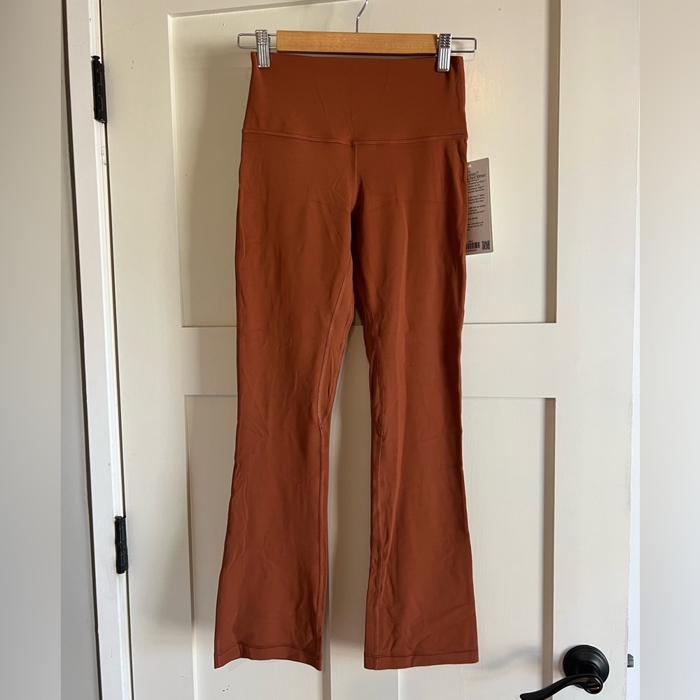 Lululemon mini flare